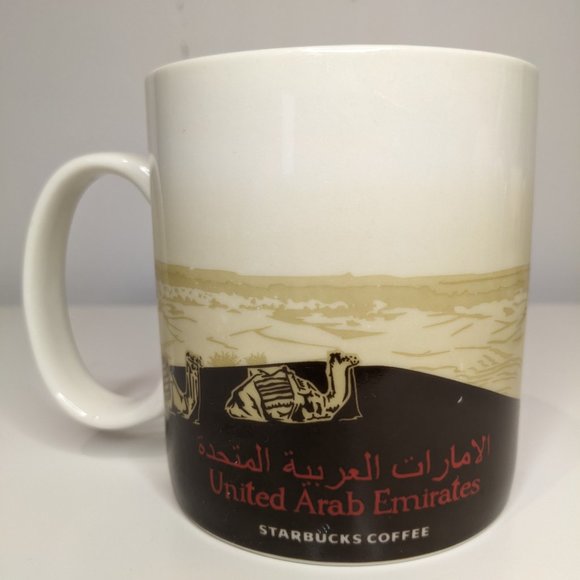 Starbucks Collectors mug - United Arab Emirates (UAE) - Picture 9 of 10